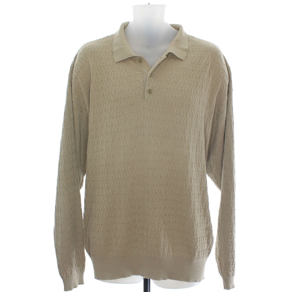 Pendleton Long Sleeve Knit Sweater